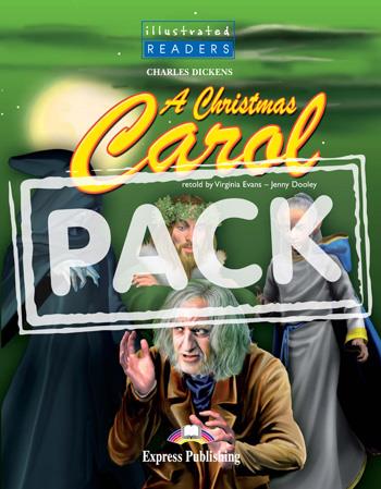 A CHRISTMAS CAROL ILLUSTRATED | 9781849740074 | EXPRESS PUBLISHING (OBRA COLECTIVA)