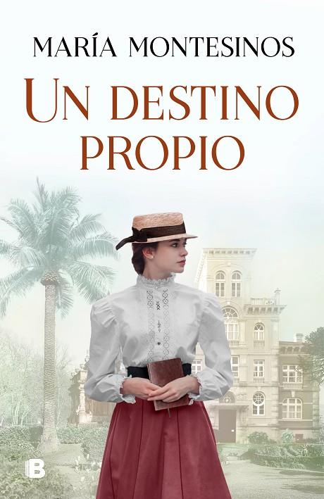 UN DESTINO PROPIO | 9788466667081 | MONTESINOS, MARÍA | Llibreria Online de Tremp