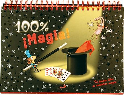 100% ¡MAGIA! | 9788428533188 | MOSSIERE, SEBASTIEN