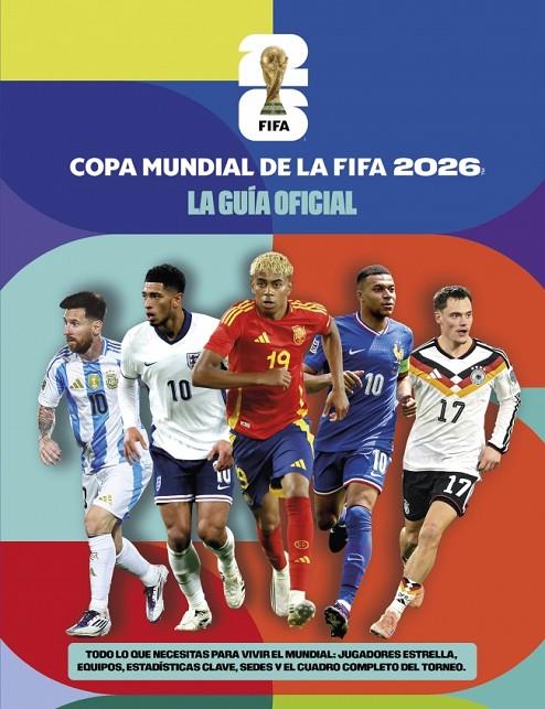 COPA MUNDIAL DE LA FIFA 2026 | 9791387973117 | VARIOS AUTORES | Llibreria Online de Tremp