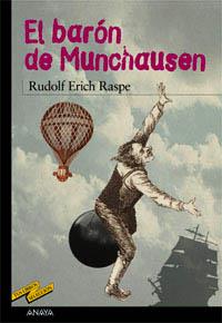 BARON DE MUNCHAUSEN, EL | 9788420712673 | RASPE, RUDOLF ERICH | Llibreria Online de Tremp