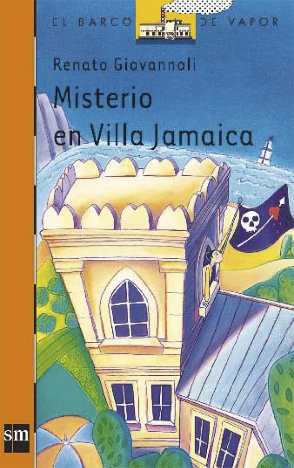 MISTERIO EN VILLA JAMAICA | 9788434867130 | GIOVANNOLI, RENATO | Llibreria Online de Tremp