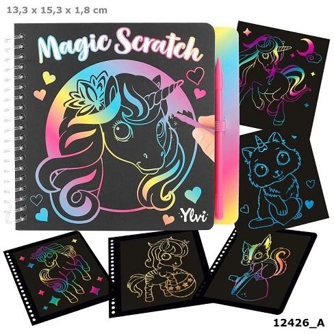 MINI MAGIC SCRATCH YLVI | 4010070646103 | Llibreria Online de Tremp