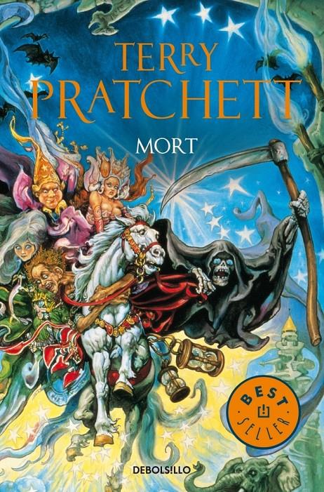 MORT (MUNDODISCO 4) | 9788483463284 | PRATCHETT,TERRY | Llibreria Online de Tremp