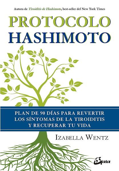 PROTOCOLO HASHIMOTO | 9788484457312 | WENTZ, IZABELLA | Llibreria Online de Tremp