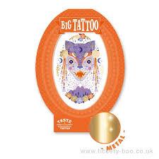 BIG TATTOO BESTIA MÍSTICA | 3070900096011 | Llibreria Online de Tremp