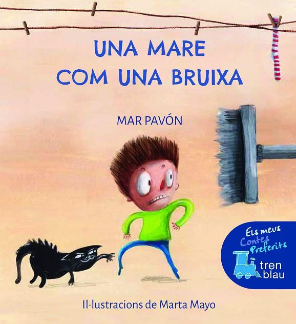 UNA MARE COM UNA BRUIXA | 9788468346267 | PAVÓN CÓRDOBA, MARIA DEL MAR | Llibreria Online de Tremp