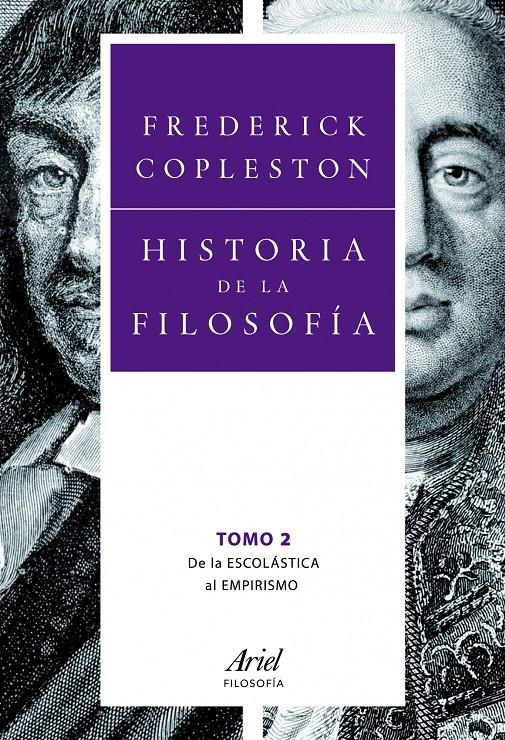 HISTORIA DE LA FILOSOFÍA II | 9788434469631 | COPLESTON, FREDERICK | Llibreria Online de Tremp