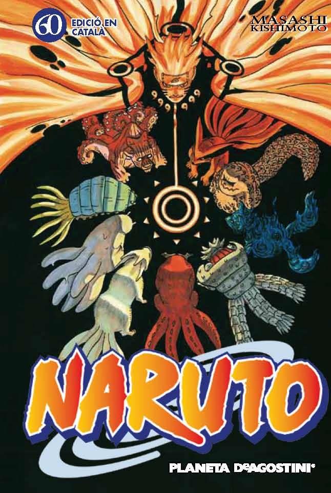 NARUTO CATALÀ Nº 60/72 | 9788415866664 | MASASHI KISHIMOTO