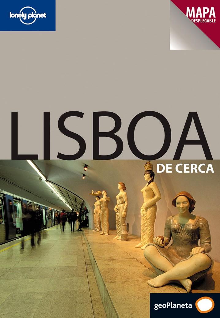 LISBOA DE CERCA | 9788408083092 | AAVV | Llibreria Online de Tremp