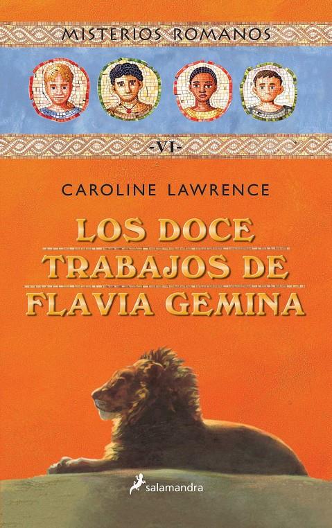 TRABAJOS DE FLAVIA GERMINIA, LOS | 9788478889181 | LAWRENCE, CAROLINE