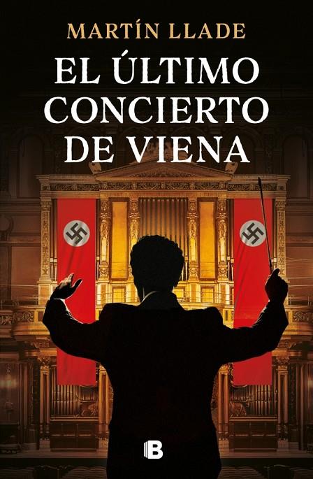 EL ÚLTIMO CONCIERTO DE VIENA | 9788466682831 | LLADE, MARTÍN | Llibreria Online de Tremp