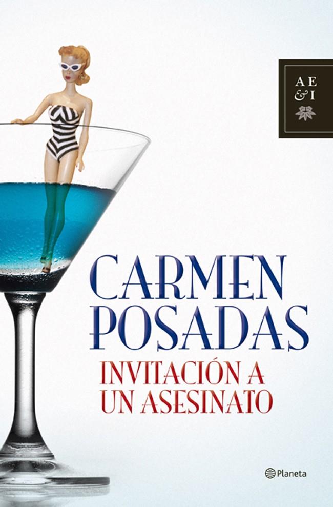 INVITACION A UN ASESINATO | 9788408094814 | POSADAS, CARMEN | Llibreria Online de Tremp