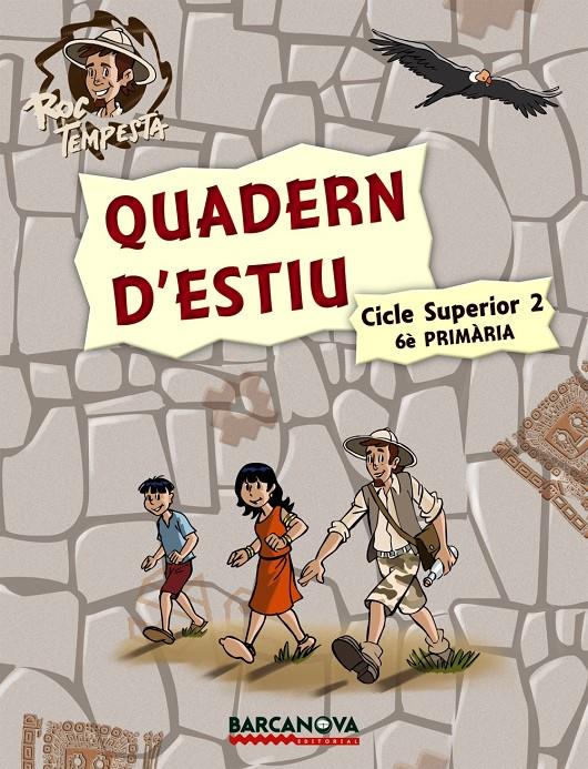 QUADERN D'ESTIU 6 PRIMARIA | 9788448925758 | Llibreria Online de Tremp
