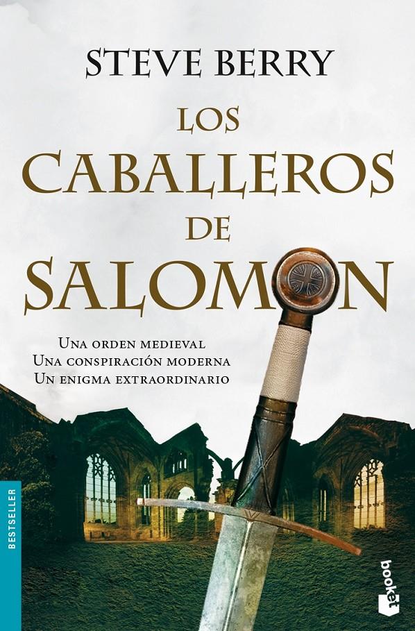 CABALLEROS DE SALOMON, LOS | 9788432217869 | BERRY, STEVE | Llibreria Online de Tremp