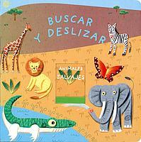 ANIMALES SALVAJES | 9788434881761 | ANI, DEBI | Llibreria Online de Tremp