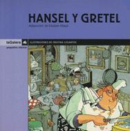 HANSEL Y GRETEL | 9788424625351 | ABEYA, ELISABET