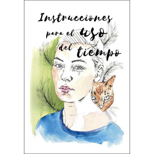 INSTRUCCIONES PARA EL USO DEL TIEMPO   (LIBRETA DE | 9788494673825 | CARLOS SALEM