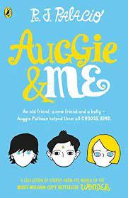 AUGGIE & ME  | 9780552574778 | R.J.PALACIO | Llibreria Online de Tremp