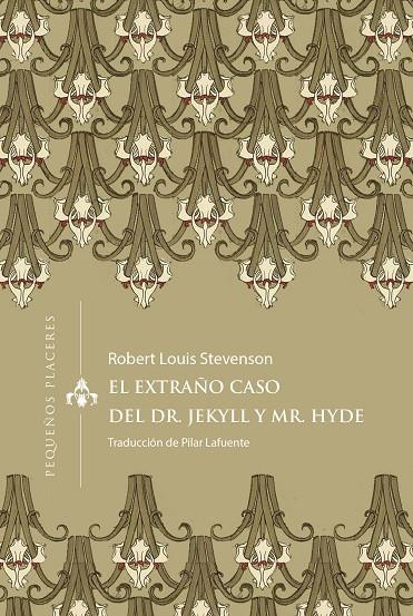 EL EXTRAÑO CASO DEL DR. JEKYLL Y MR. HYDE | 9791399167696 | STEVENSON, ROBERT LOUIS | Llibreria Online de Tremp