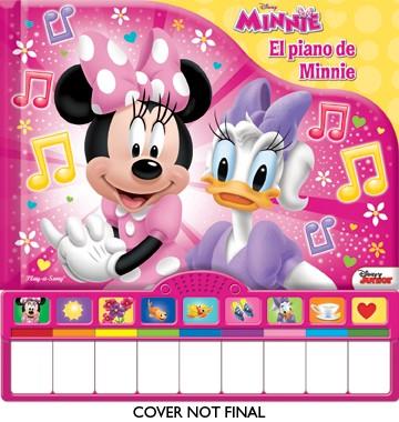 PIANO DE MINNIE, EL | 9781450872713 | Llibreria Online de Tremp