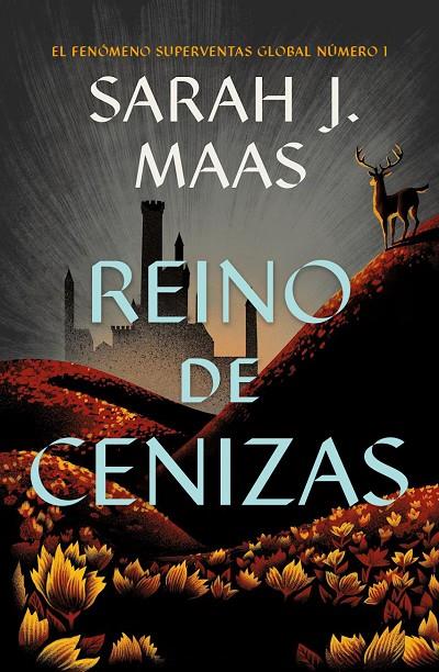 REINO DE CENIZAS | 9788410163775 | MAAS, SARAH J. | Llibreria Online de Tremp