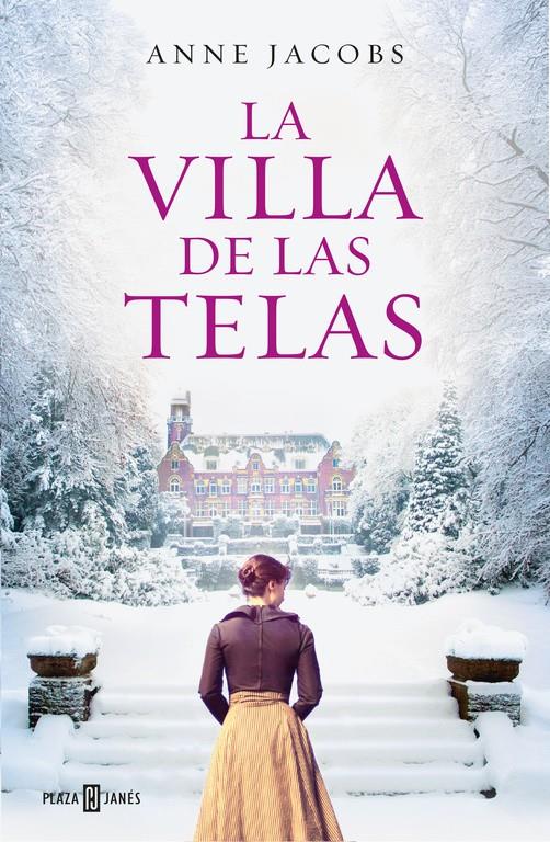 LA VILLA DE LAS TELAS | 9788401020520 | ANNE JACOBS | Llibreria Online de Tremp