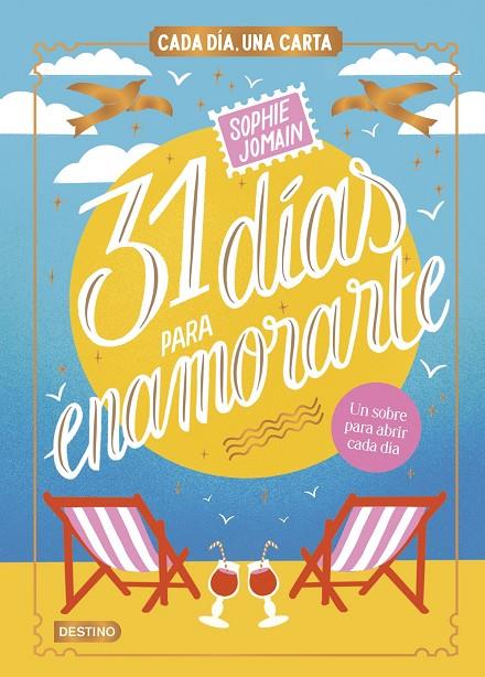 31 DÍAS PARA ENAMORARTE | 9788408312604 | JOMAIN, SOPHIE | Llibreria Online de Tremp