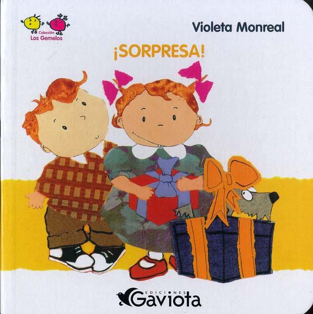 SORPRESA | 9788439206101 | MONREAL, VIOLETA | Llibreria Online de Tremp