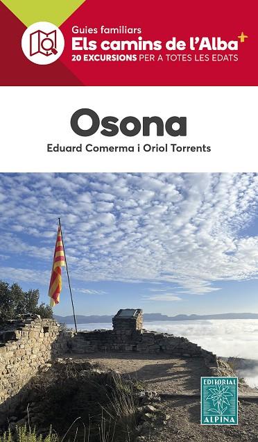 OSONA - CAMINS DE L'ALBA | 9788470111921 | COMERMA, EDUARD | Llibreria Online de Tremp