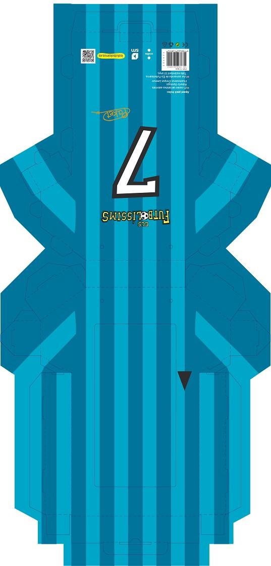 PACK FUTBOLISSIMS SAMARRETA | 9788466148924 | SANTIAGO, ROBERTO