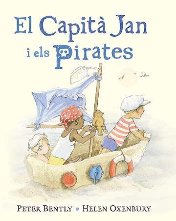 EL CAPITÀ JAN I ELS PIRATES | 9788426141842 | BENTLY, PETER | Llibreria Online de Tremp