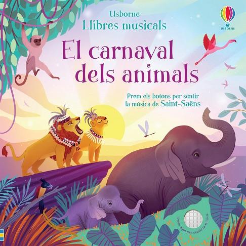 EL CARNAVAL DELS ANIMALS | 9781474983068 | WATT, FIONA | Llibreria Online de Tremp