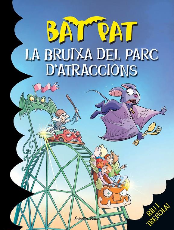 BRUIXA DEL PARC D¿ATRACCIONS, LA  | 9788490574393 | PAVANELLO, ROBERTO  | Llibreria Online de Tremp