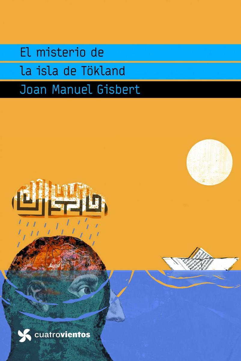 MISTERIO DE LA ISLA DE TÖKLAND, EL | 9788408090809 | GISBERT, JOAN MANUEL  | Llibreria Online de Tremp