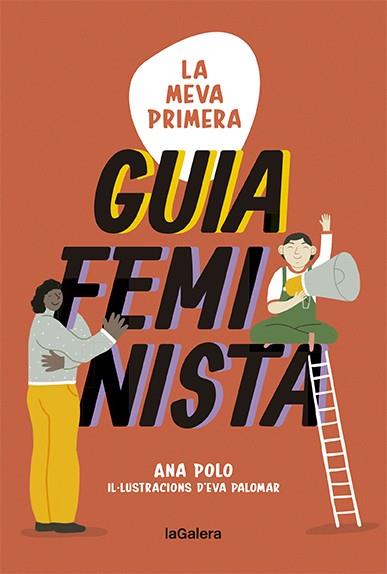LA MEVA PRIMERA GUIA FEMINISTA | 9788424671655 | POLO, ANA | Llibreria Online de Tremp