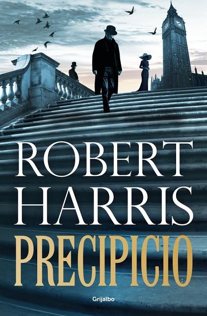 PRECIPICIO | 9788425372605 | HARRIS, ROBERT | Llibreria Online de Tremp