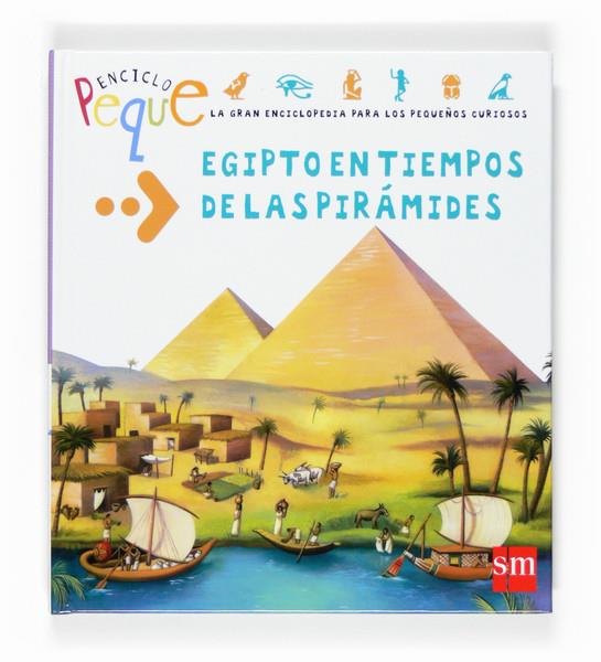 EGIPTO EN TIEMPOS DE LAS PIRAMIDES | 9788467521528 | FICHOU, BERTRAND I BALICEVIC, DIDIER