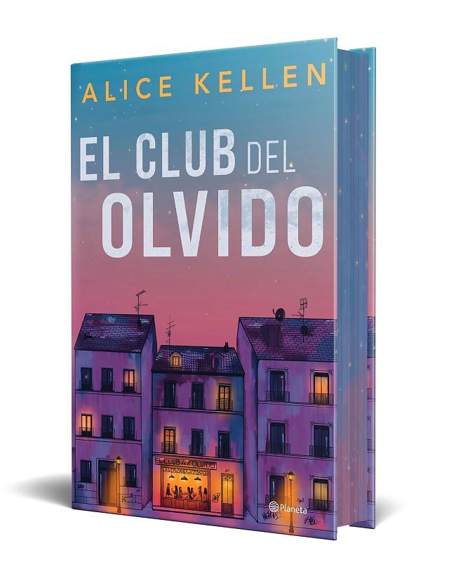 EL CLUB DEL OLVIDO (EDICIÓN ESPECIAL) | 9788408318255 | KELLEN, ALICE | Llibreria Online de Tremp