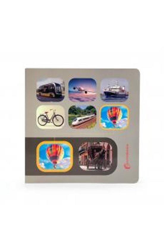 BUSCA Y ENCUENTRA MEDIOS DE TRANSPORTE | 9788412906899 | Llibreria Online de Tremp