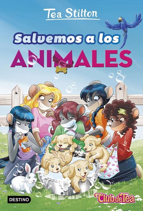 SALVEMOS A LOS ANIMALES | 9788408182085 | STILTON, TEA | Llibreria Online de Tremp