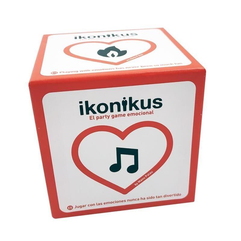 IKONIKUS JOC DE CARTES | 8437012332164