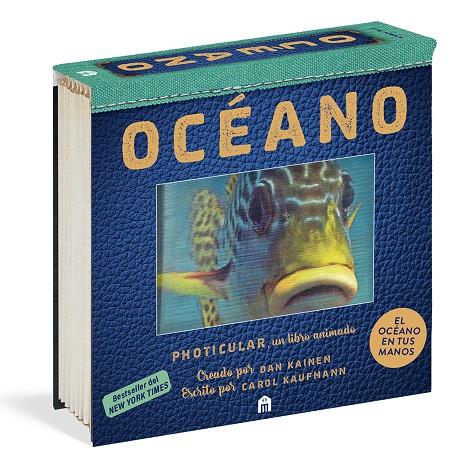 OCÉANO | 9791259576354 | KAINEN, DAN/KAUFMANN, CAROL | Llibreria Online de Tremp