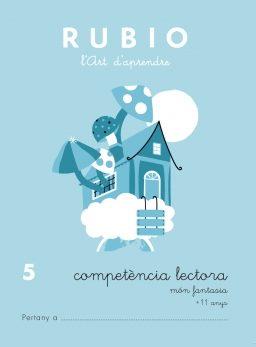 COMPETÈNCIA LECTORA - MON FANTASIA | 9788415971719 | RUBIO POLO, ENRIQUE