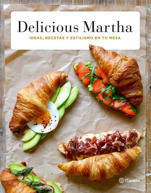 DELICIOUS MARTHA | 9788408161615 | MARTA SANAHUJA | Llibreria Online de Tremp