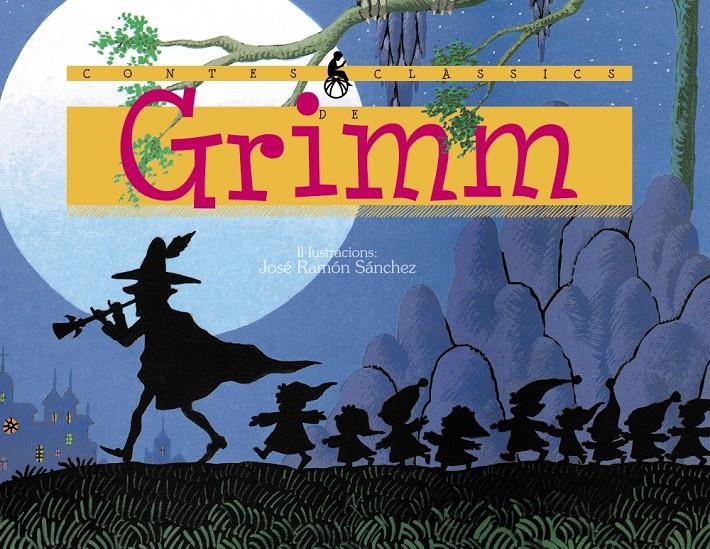 CONTES CLASSICS GERMANS GRIMM | 9788493912697 | Llibreria Online de Tremp