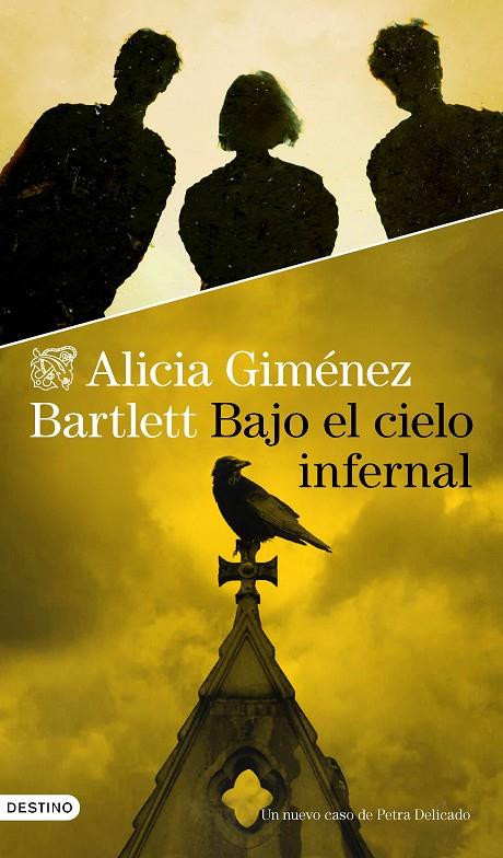 BAJO EL CIELO INFERNAL | 9788423370375 | GIMÉNEZ BARTLETT, ALICIA | Llibreria Online de Tremp