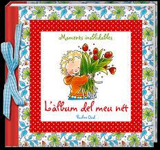 L'ALBUM DEL MEU NET | 9788492736980 | OUD, PAULINE | Llibreria Online de Tremp