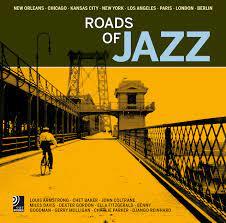 ROADS OF JAZZ | 9783940004314