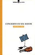 CONCIERTO EN SOL MAYOR. | 9788424686420 | SIERRA I FABRA, JORDI.